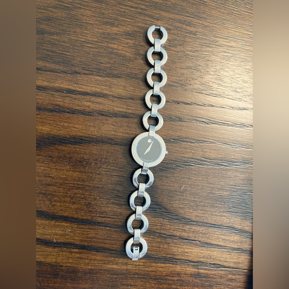 Women’s Movado watch